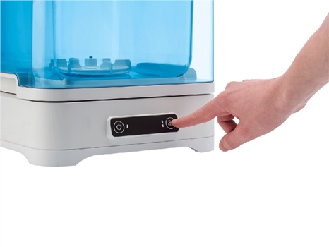Ultimaker PVA Removal Station is easy to use