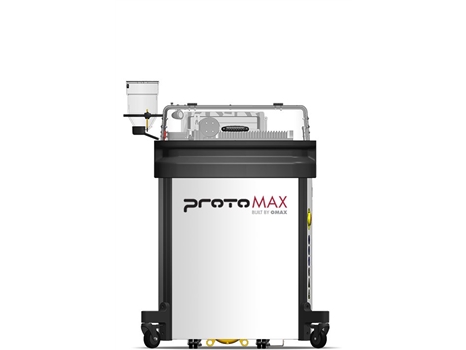 Omax ProtoMAX Waterjet