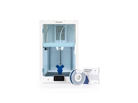 Ultimaker PET CF Blue with S7