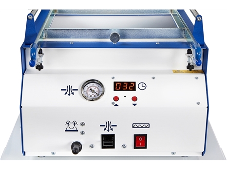 450DT Vacuum Forming Machine front view