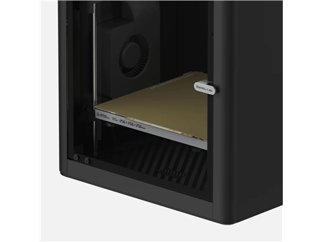 拓竹 Bambu Lab P1S 3D列印機與	雙面紋理PEI列印面板