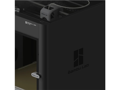 拓竹 Bambu Lab P1S 3D列印機的細節