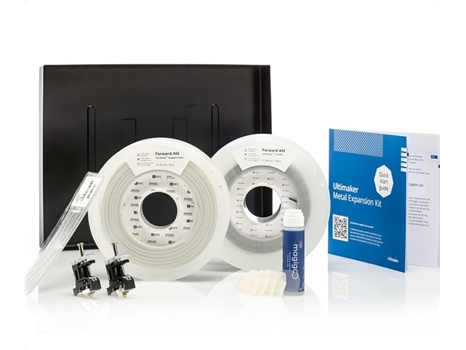 Ultimaker Metal Expansion Kit Included Products