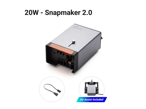 Snapmaker 20W Laser Module - 2.0