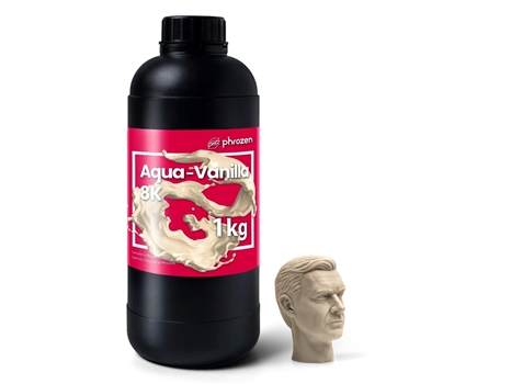 Phrozen Aqua Vanilla 8K Resin (1kg)