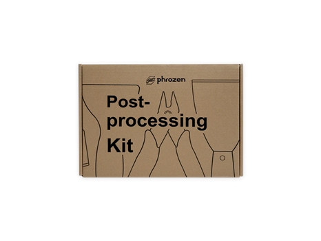 Phrozen Post-Processing Kit Package