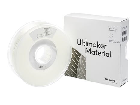 Ultimaker Nylon Series - Transparent