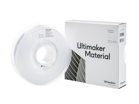 Ultimaker PC Series - Transparent