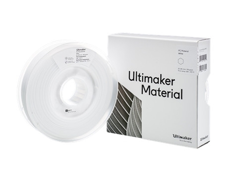 Ultimaker PC Series - White