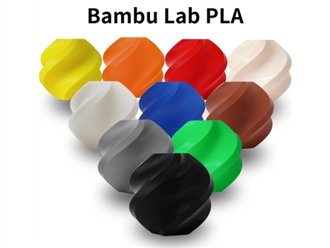 Bambu Lab PLA 系列