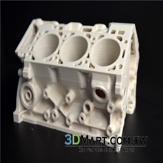 [3D列印材料] 覺得彷彿耳邊響起了引擎的聲浪~ XD