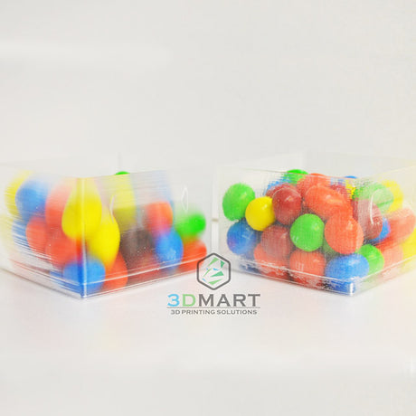 [3D列印應用] 親愛的，我把成品變透明了！