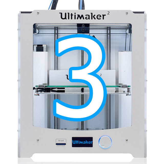 [3D列印機] Ultimaker2-保養與維護!