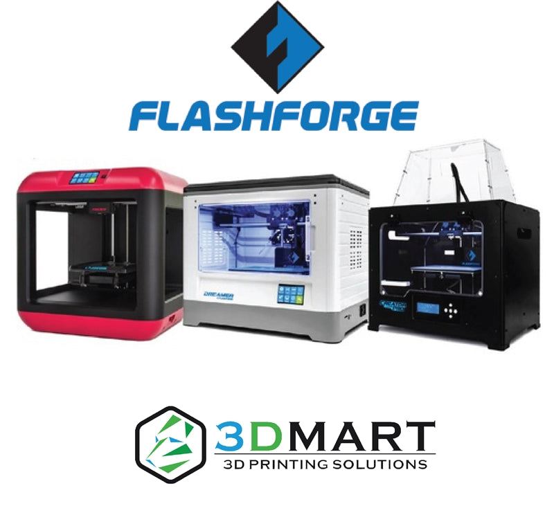 【3D列印快訊】FLASHFORGE代理開始!