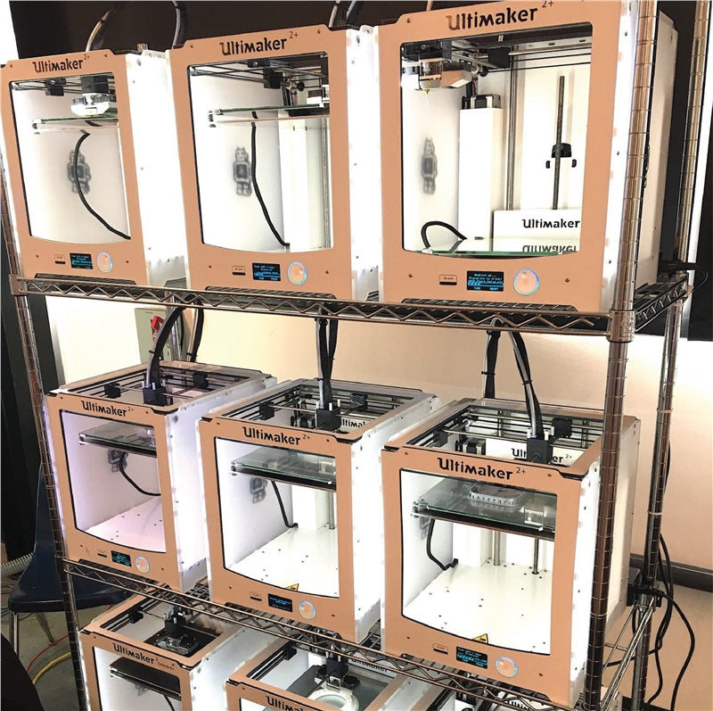 【3D列印快訊】Make48比賽應用3d列印技術完成創意想法