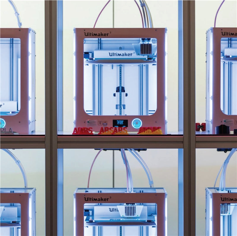 【3D列印快訊】Ultimaker於2017西門子PLM的展覽回顧