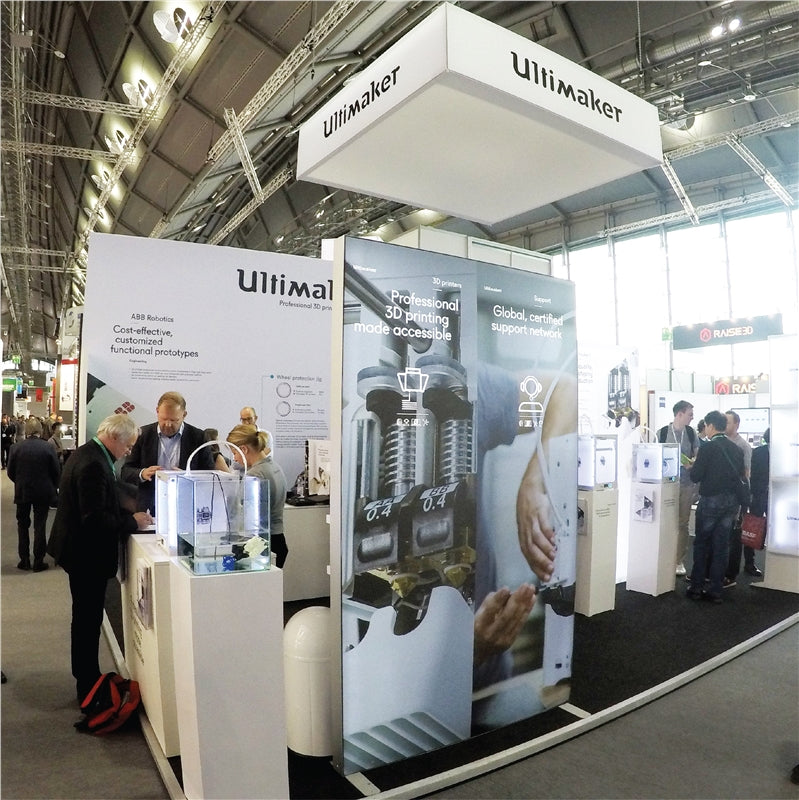 【3D列印展覽】3DMART參訪德國Formnext 3D列印展
