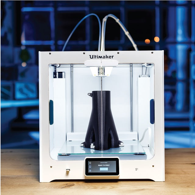 【3D列印快訊】正式推出最新款3D列印機-Ultimaker S5!