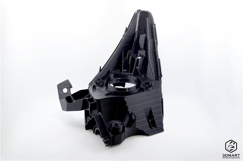 【3D列印應用】現場直擊！3D列印1：1超大汽車頭燈座！