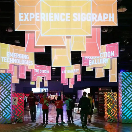 【3D列印快訊】ACM SIGGRAPH 2018電腦新技術大展圓滿落幕！