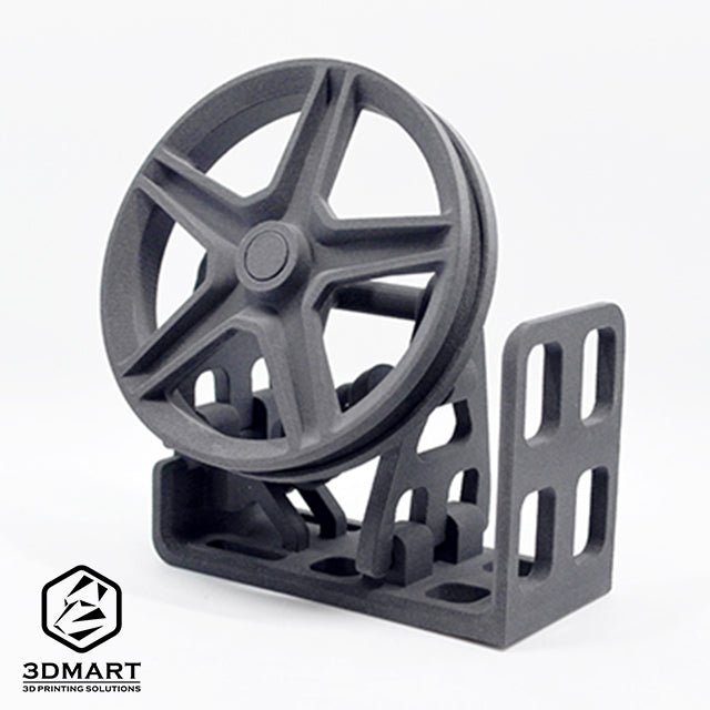 【3D列印應用】Sinterit新樣品第三彈：避震汽車懸架！