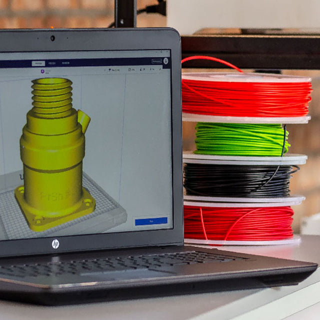 【3D列印快訊】Ultimaker材料聯盟計劃：多元新選擇。