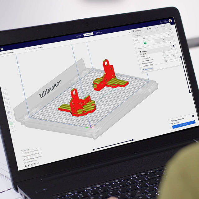 【3D列印快訊】Cura4.2測試版釋出：立即試用、完全免費！