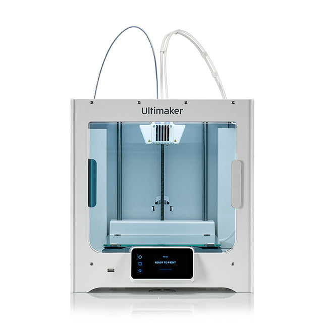 【3D列印快訊】功能更強、體積更小：Ultimaker S3新上市！