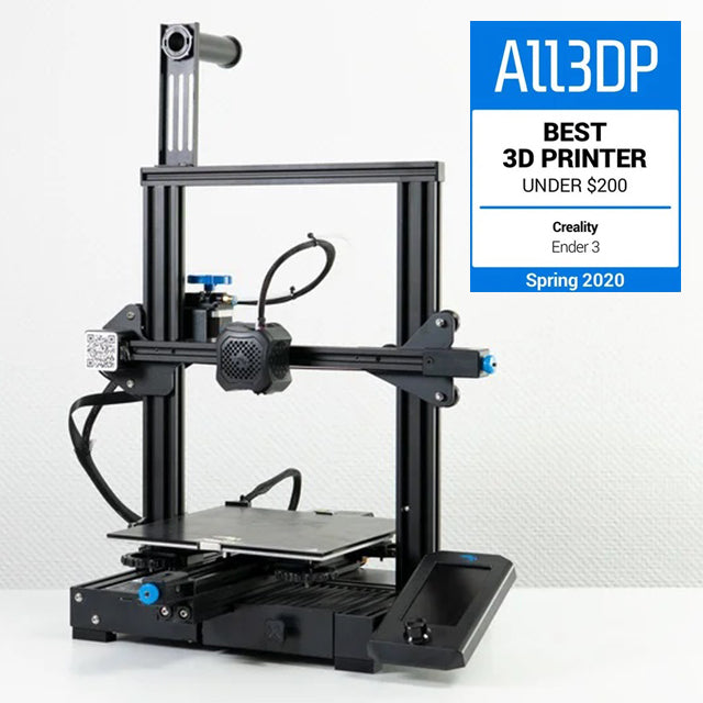 【3D列印機】2021最佳3D列印機:Prusa、Creality都上榜!
