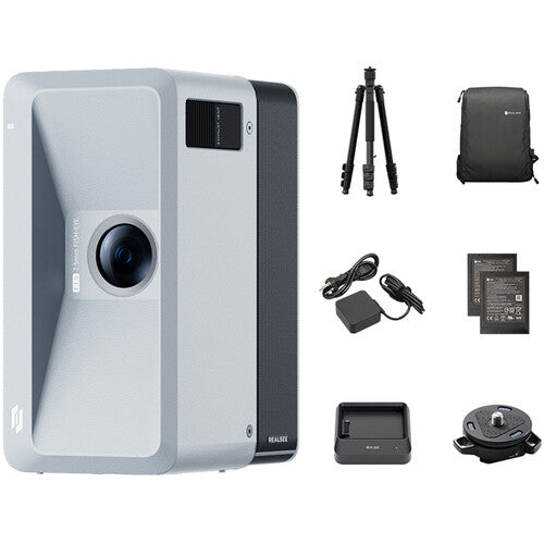 Realsee Galois M2 3D LiDAR Camera Bundle