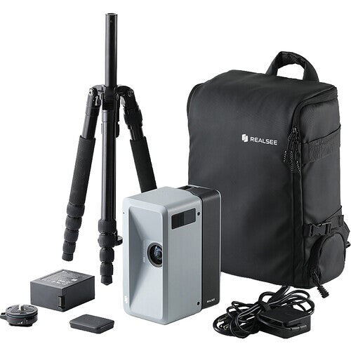 Realsee Galois M2 3D LiDAR Camera Bundle