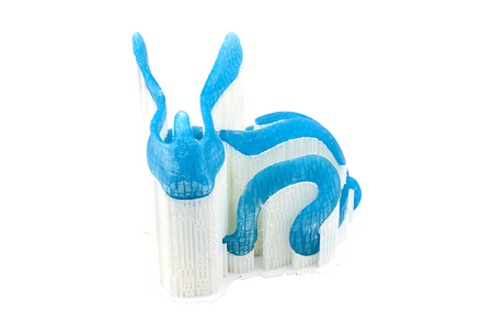 Polymaker 3D列印支撐線材 - Polysupport (白色)