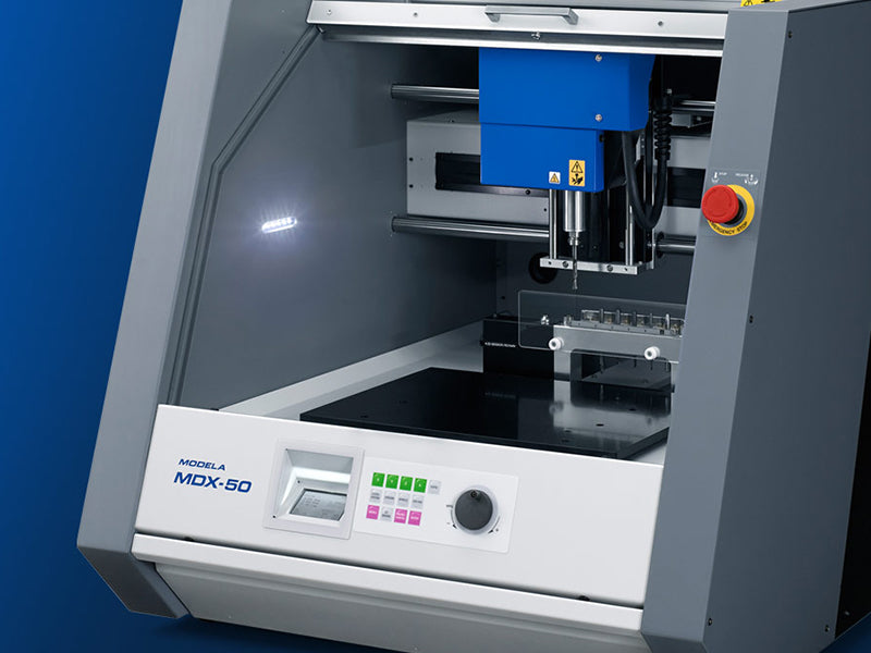 Desktop CNC Milling Machine MDX-50