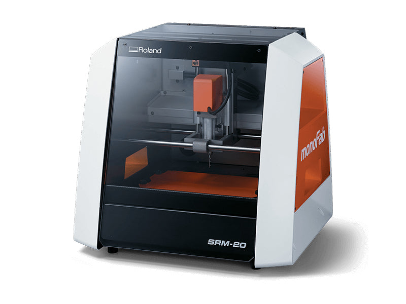 Desktop CNC Milling Machine SRM-20