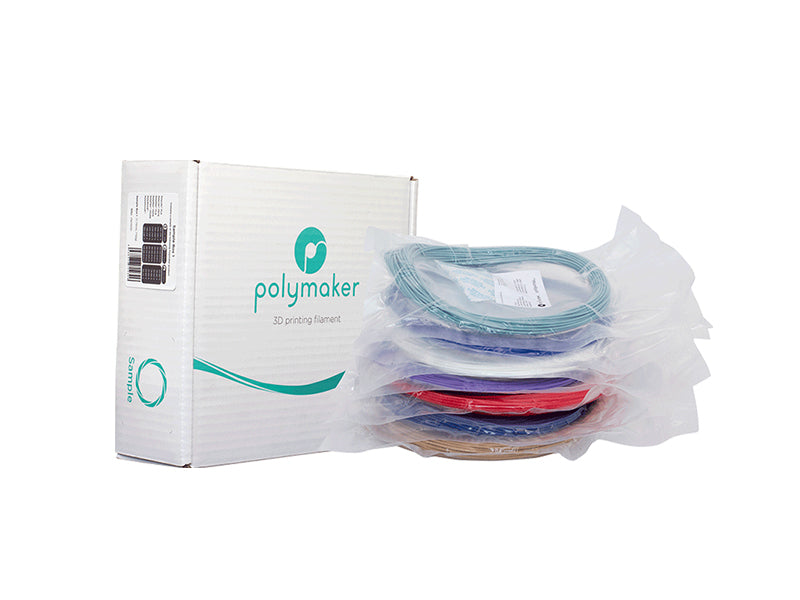 Polymaker Filament Sample Box 2