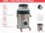 Industrial Vacuum Cleaner 300BL