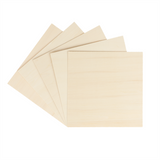 Snapmaker Basswood Sheet (Original) 10 pcs