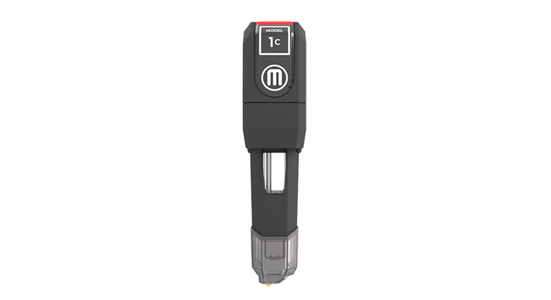 MakerBot Method X Carbon Fiber 1c Extruder