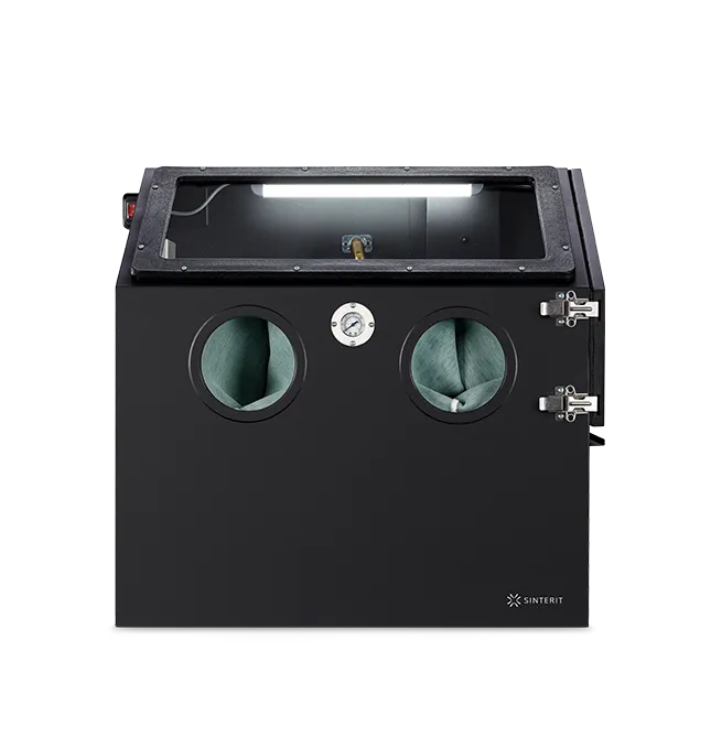 Sinterit Sandblaster SLS (black)