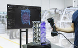 SHINING 3D - FreeScan UE Pro 2 Laser Handheld 3D Scanner