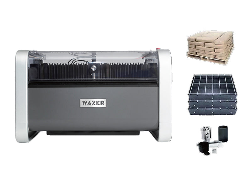 WAZER Desktop Waterjet Cutter