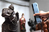 SHINING 3D - EinStar Handheld 3D Full-Color Ultra-High-Speed Scanner