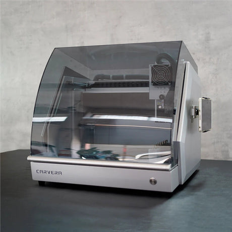 Makera Carvera 桌上型CNC加工機左邊