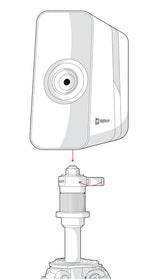 Matterport Pro3 3D 環景掃描器和專用雲台