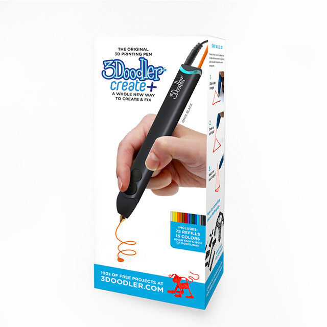 3Doodler Create PLUS 3D Printing Pen