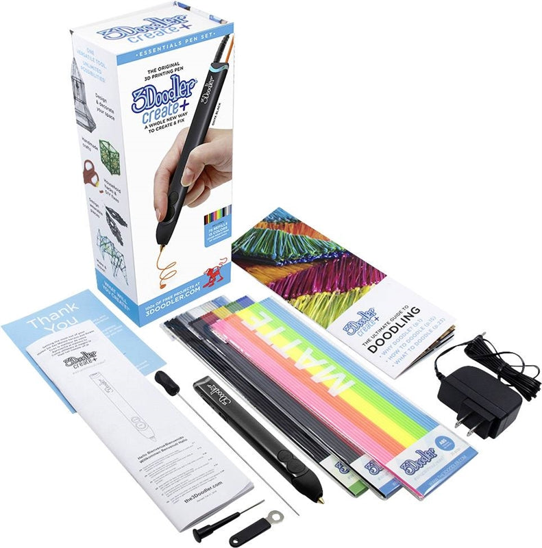 3Doodler Create PLUS 3D Printing Pen