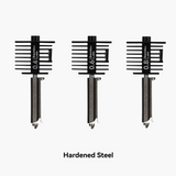 Bambu Lab Hardened Steel Nozzle Series - 0.4/0.6/0.8mm [For A1 Only]
