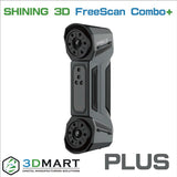 SHINING 3D - FreeScan Combo+ Industrial-grade Handheld Laser 3D Scanner