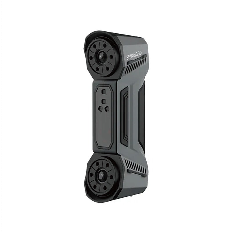 SHINING 3D - FreeScan Combo+ Industrial-grade Handheld Laser 3D Scanner