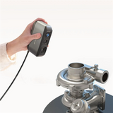 3DMakerpro Moose AI Blue Light Medium-Sized 3D Scanner